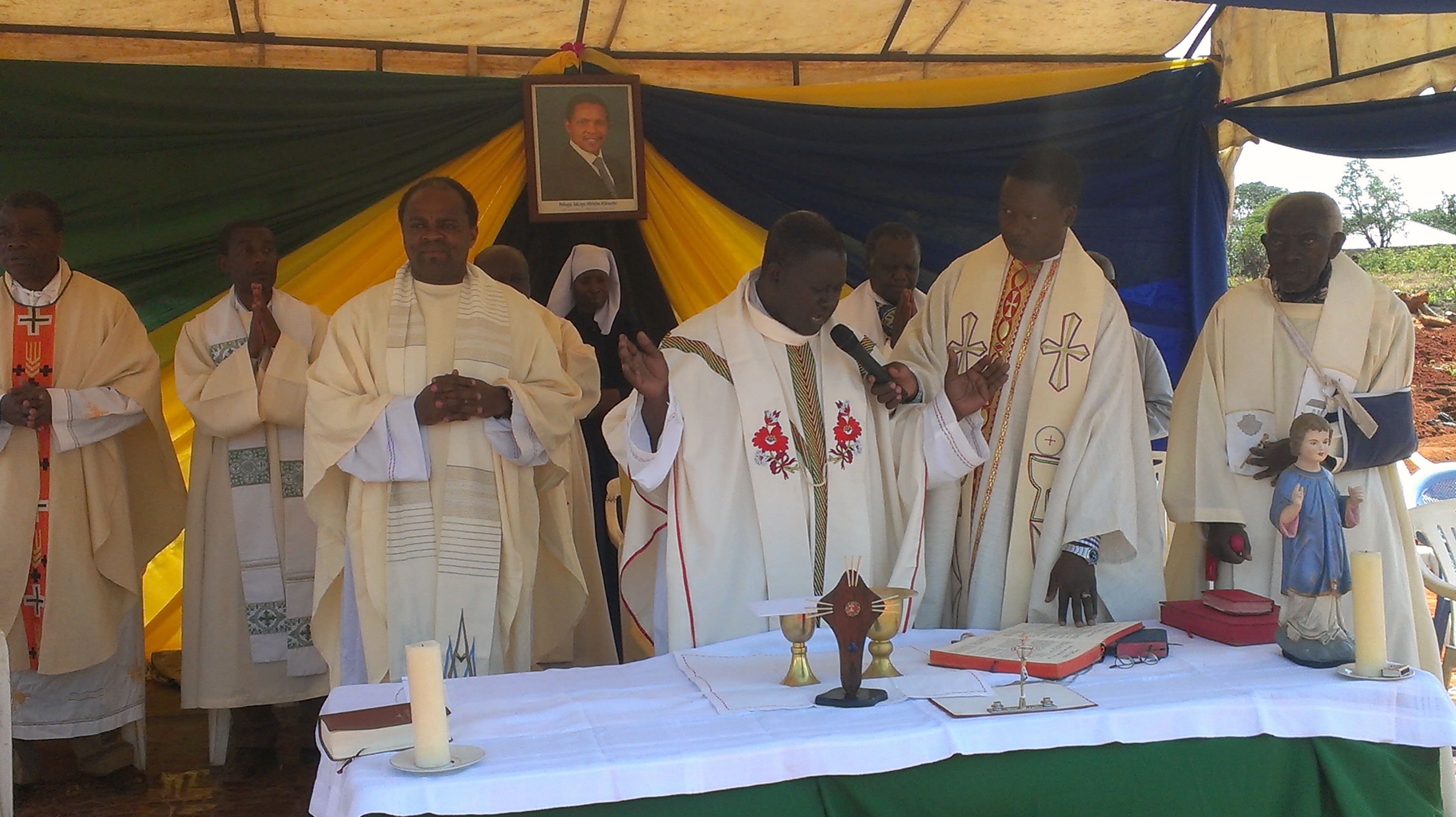 festgottesdienst