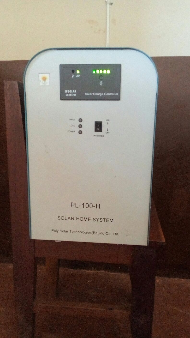 solarsteuerug