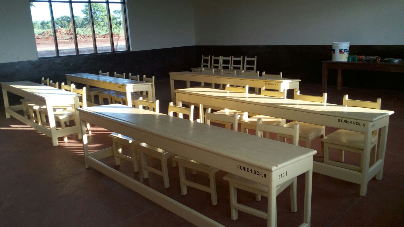 klassenzimmer